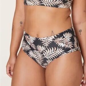 Andie x Faherty Bikini Set Medium/Large